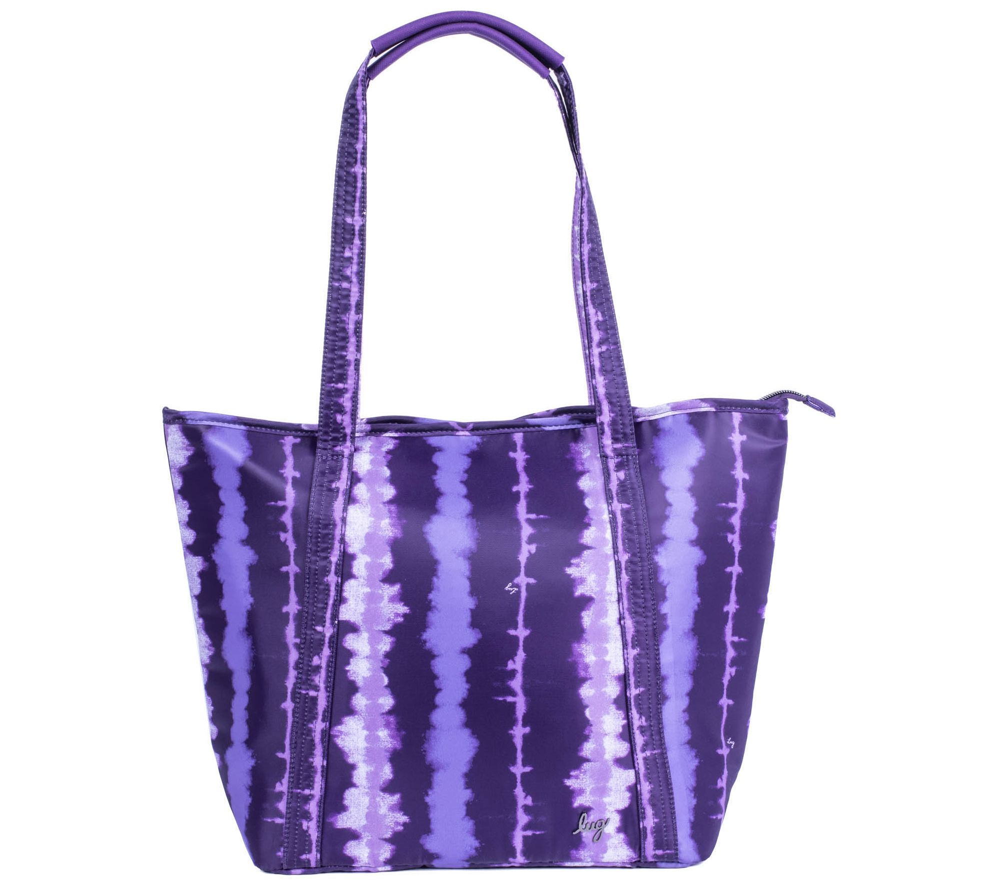 Lug Insulated Large Tote - Scramble