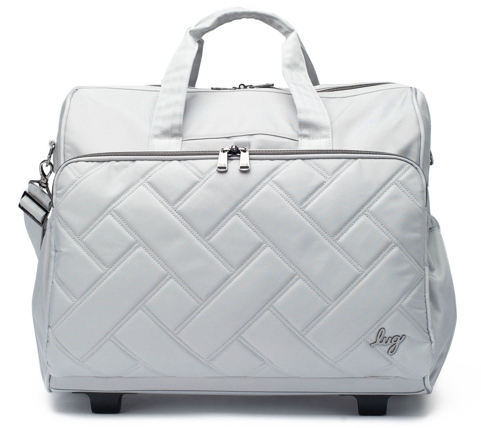 Lug Ultra X Work Bag with Wheels - Locomotion