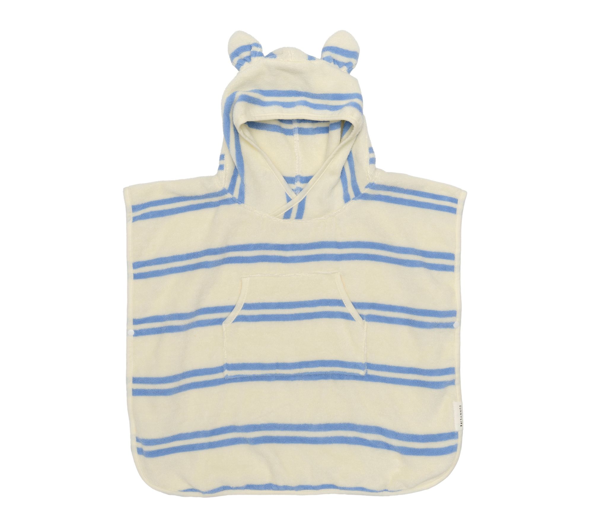 Sunnylife Kids Character Hooded Towel Sammy TheSeagull