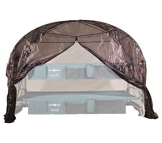 Disc-O-Bed Mosquito Net & Frame