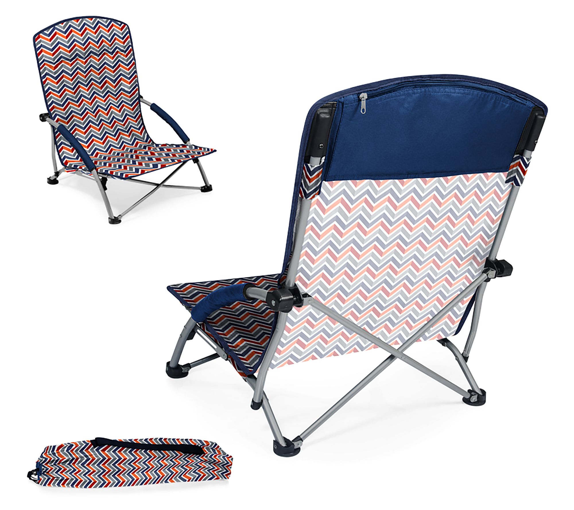 Oniva, a Picnic Time Brand, Tranquility Beach Chair