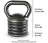 Marcy Adjustable Weight 20-30 lbs Kettlebell, 1 of 3