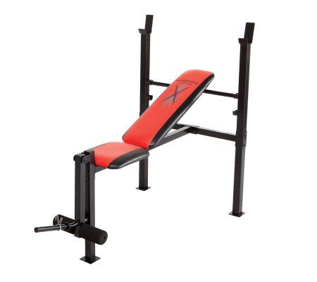 Competitor Bench - Qvc.com