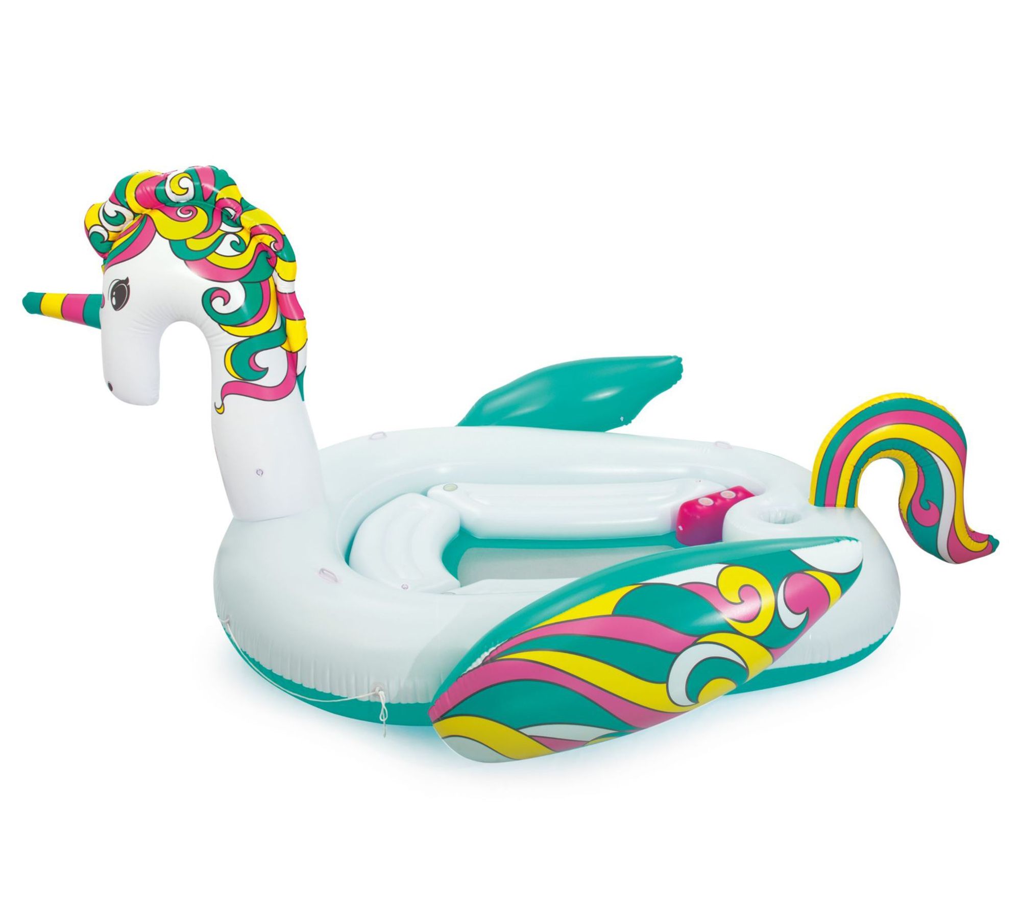 unicorn party island