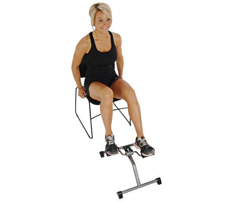 InMotion for Health Pedal Exerciser - QVC.com