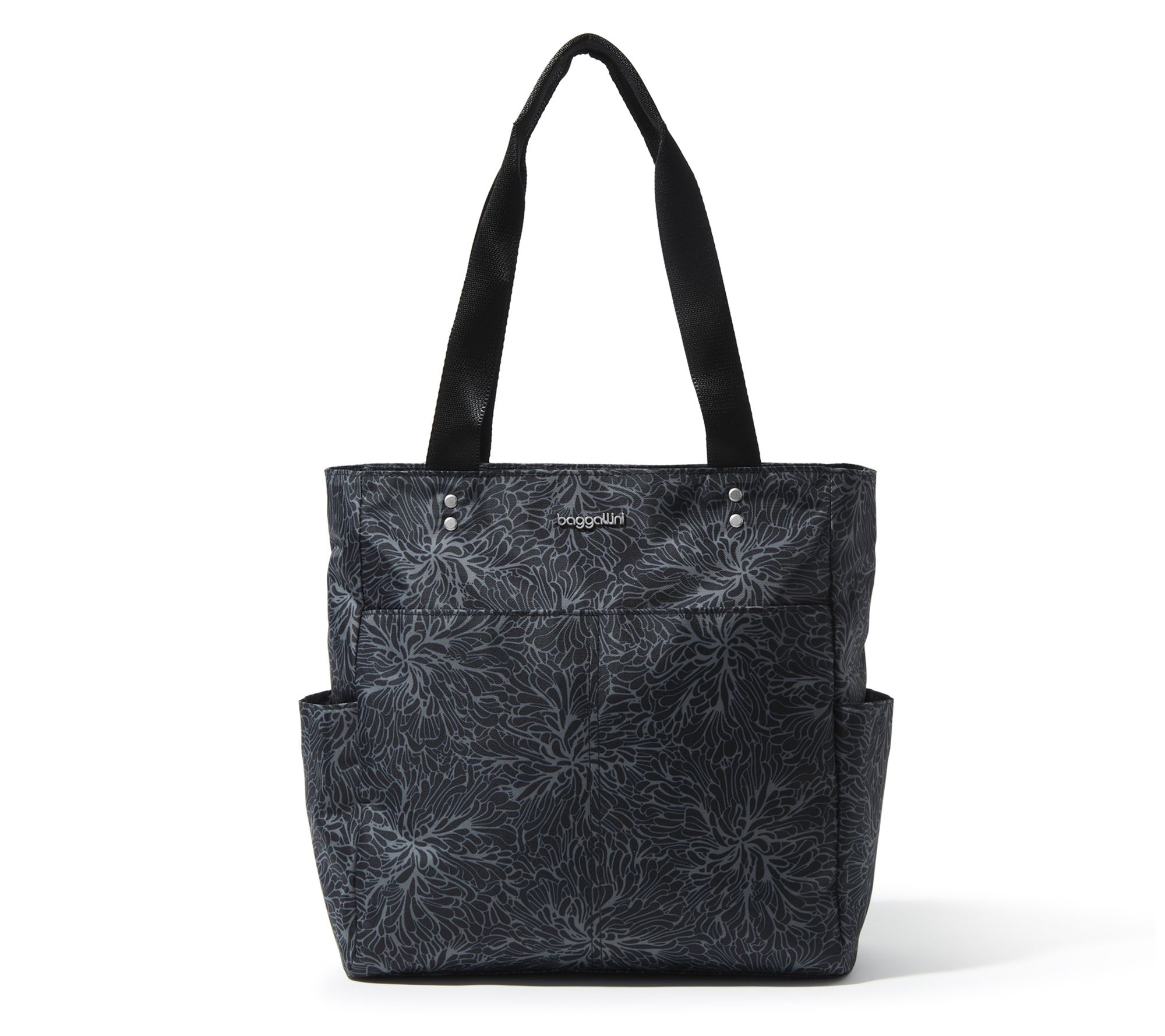 Baggallini Washable Carryall Daily Tote Crossbody