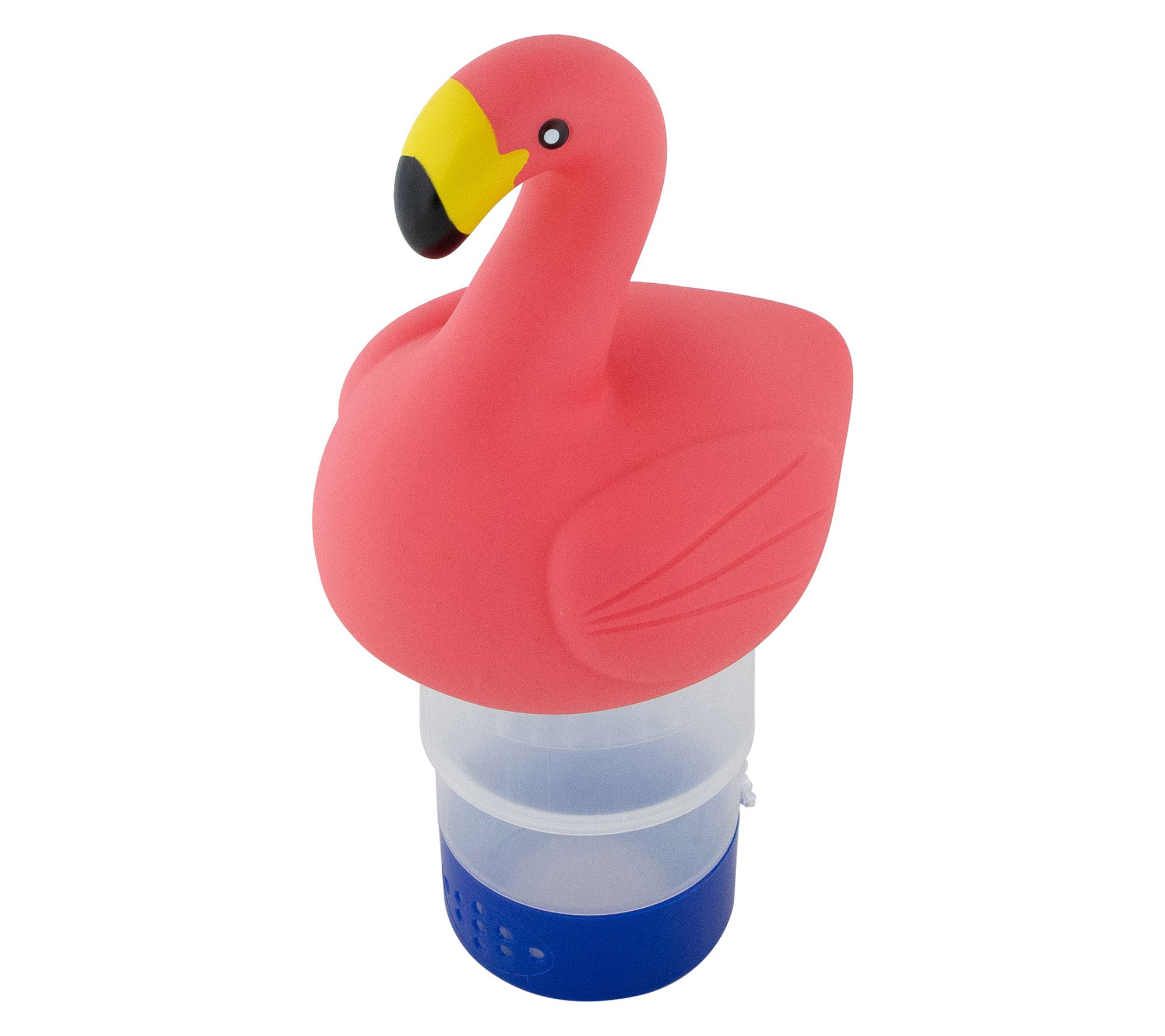 Swimline Flamingo Floating Pool Chlorine Dispenser - 12"