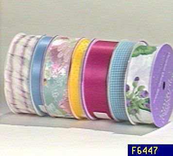 Bowmaster Floral Ribbon Refill Kit - QVC.com