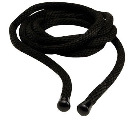 GoFit GF-STRTCH Stretch Rope with Exercise Flipbook 
