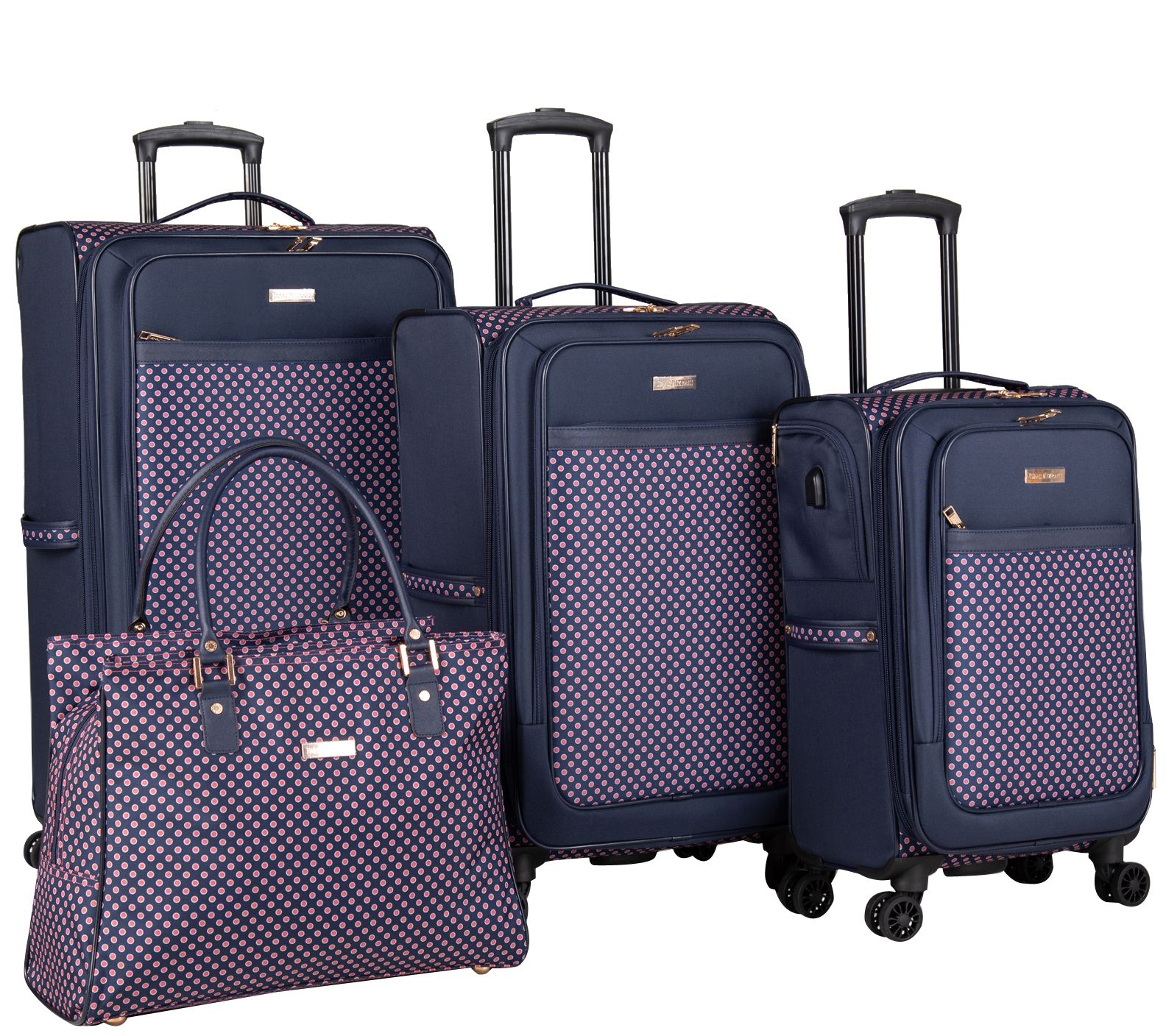 qvc luggage