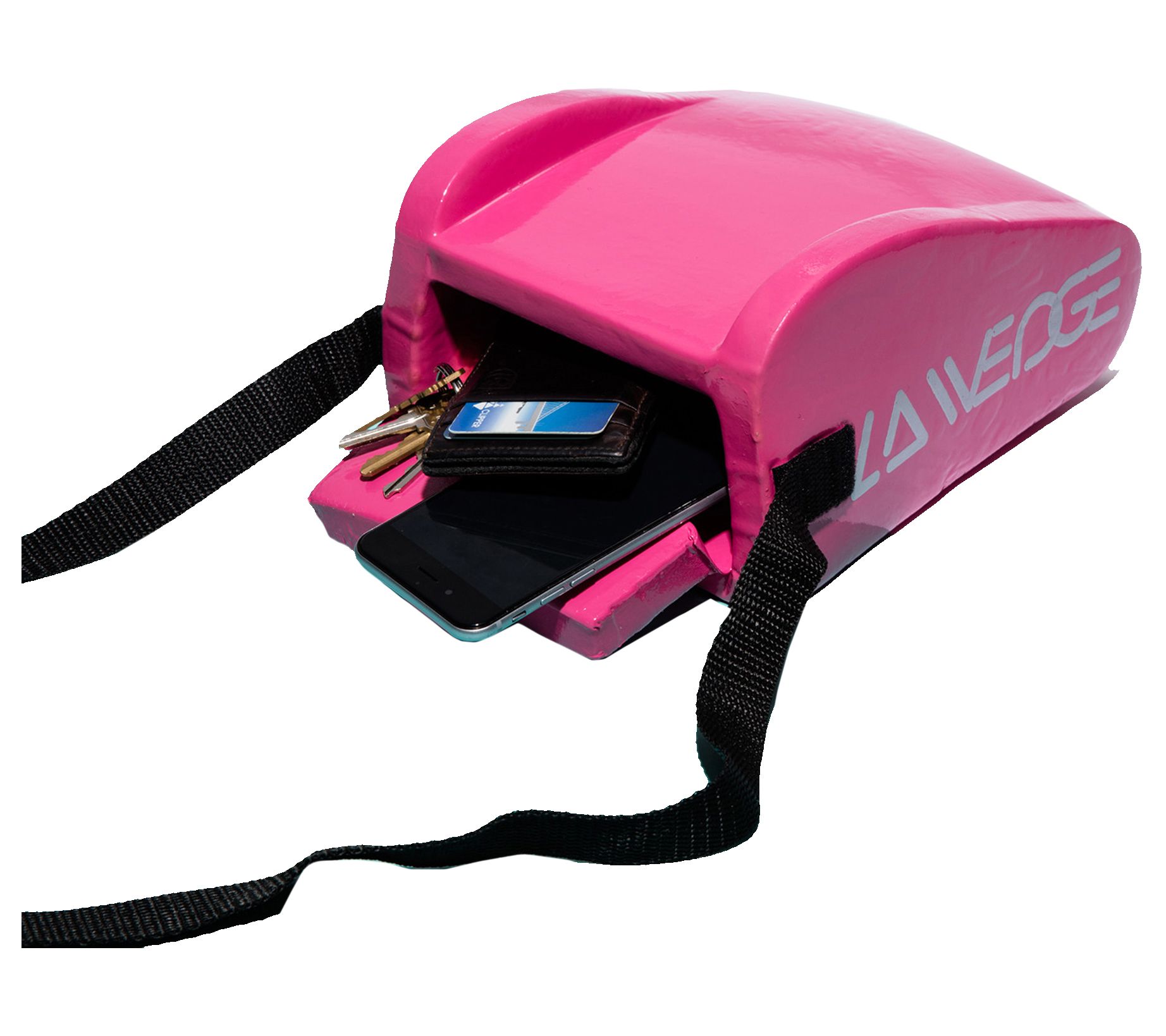 Vos LA Wedge - Beach Headrest and Accessory Bag