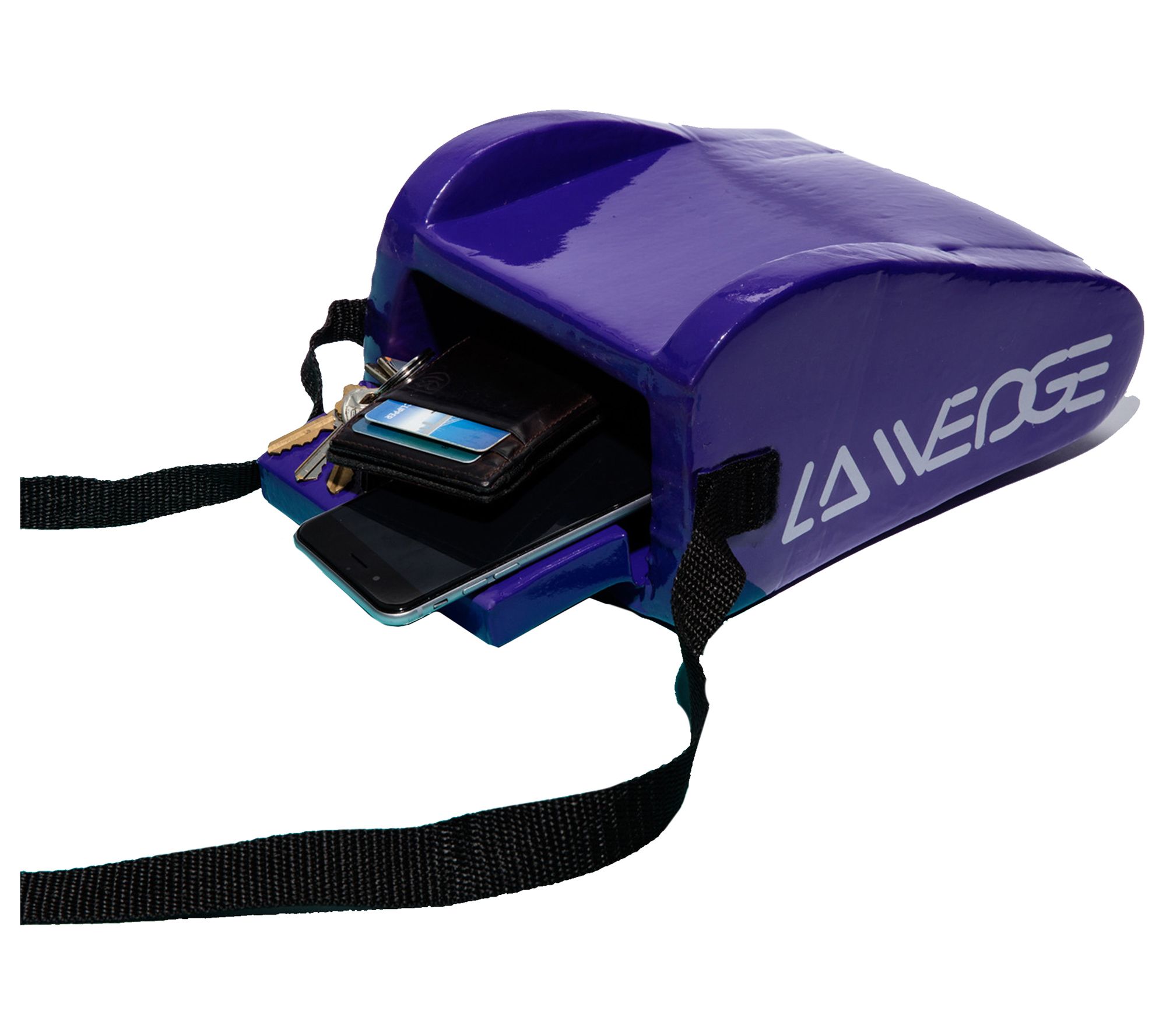 Vos LA Wedge - Beach Headrest and Accessory Bag