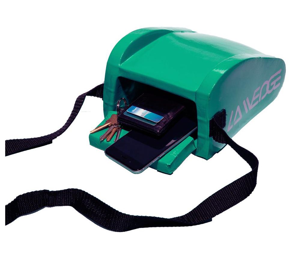 Vos LA Wedge - Beach Headrest and Accessory Bag