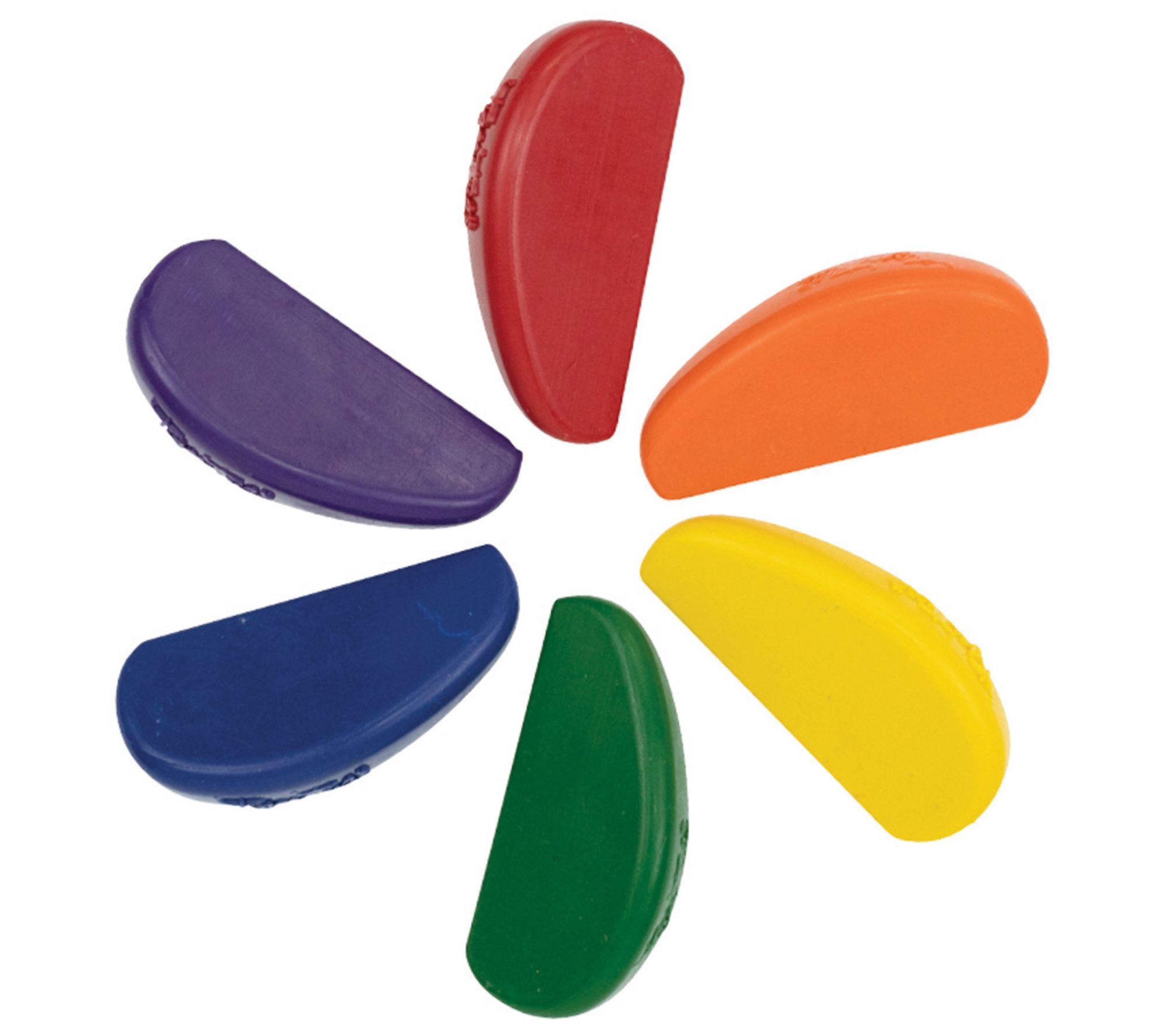 Tiger Tribe Eco Crayon Set