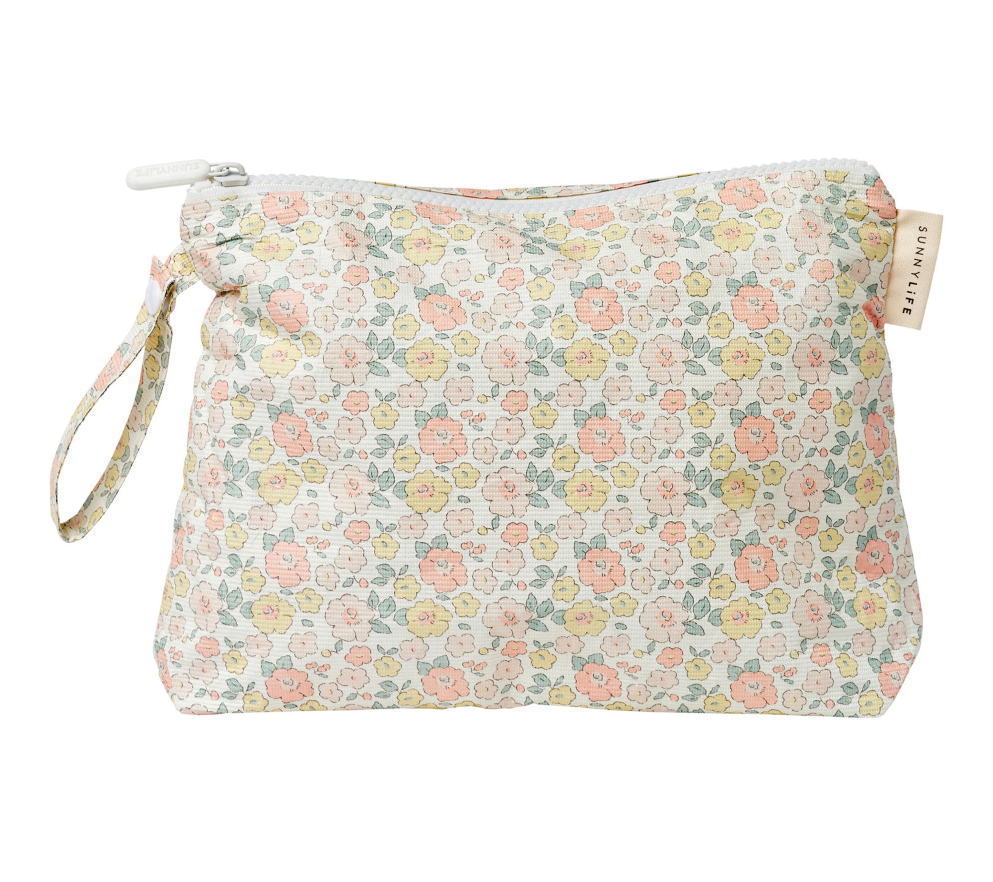 Sunnylife Kids Wet Bag Zipper Carry Pouch