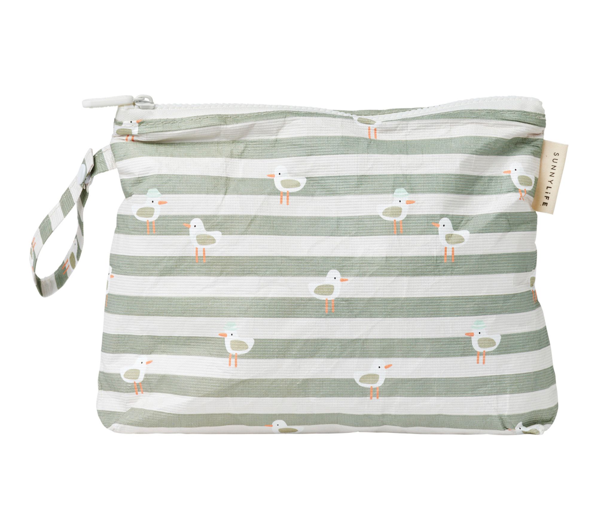 Sunnylife Kids Wet Bag Zipper Carry Pouch