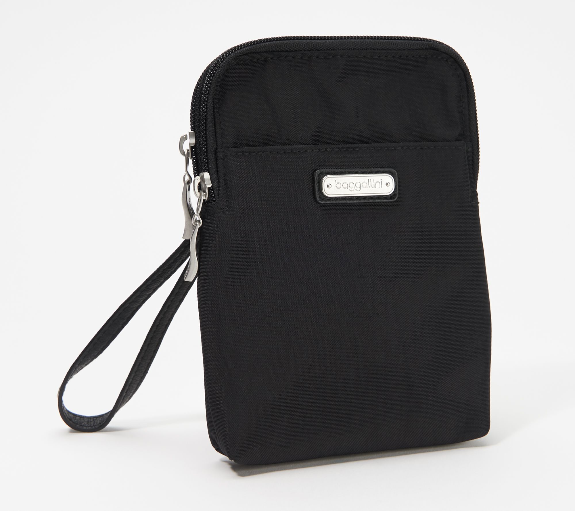 baggallini RFID Take Two Bryant Crossbody Bag