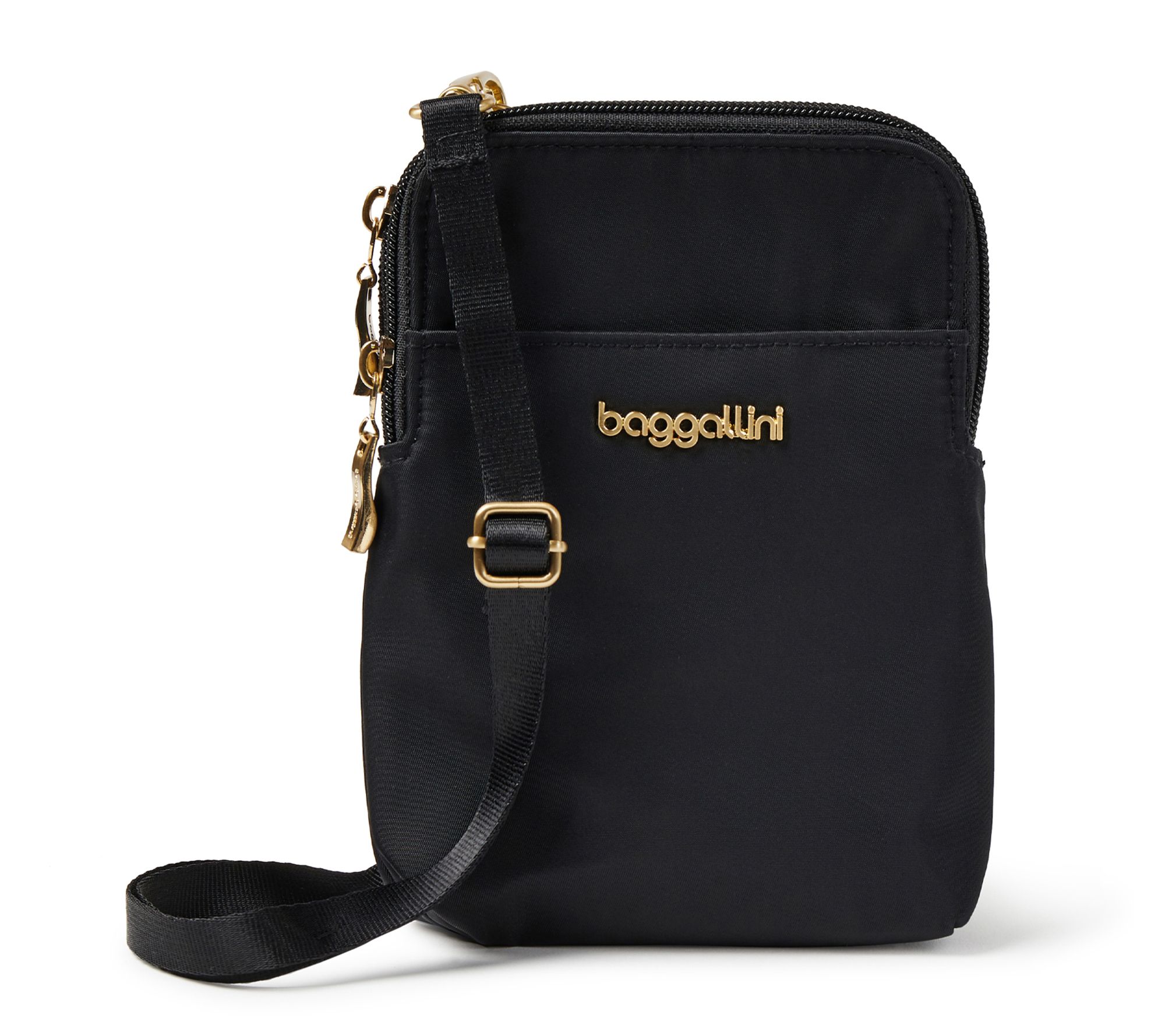 baggallini RFID Take Two Bryant Crossbody Bag