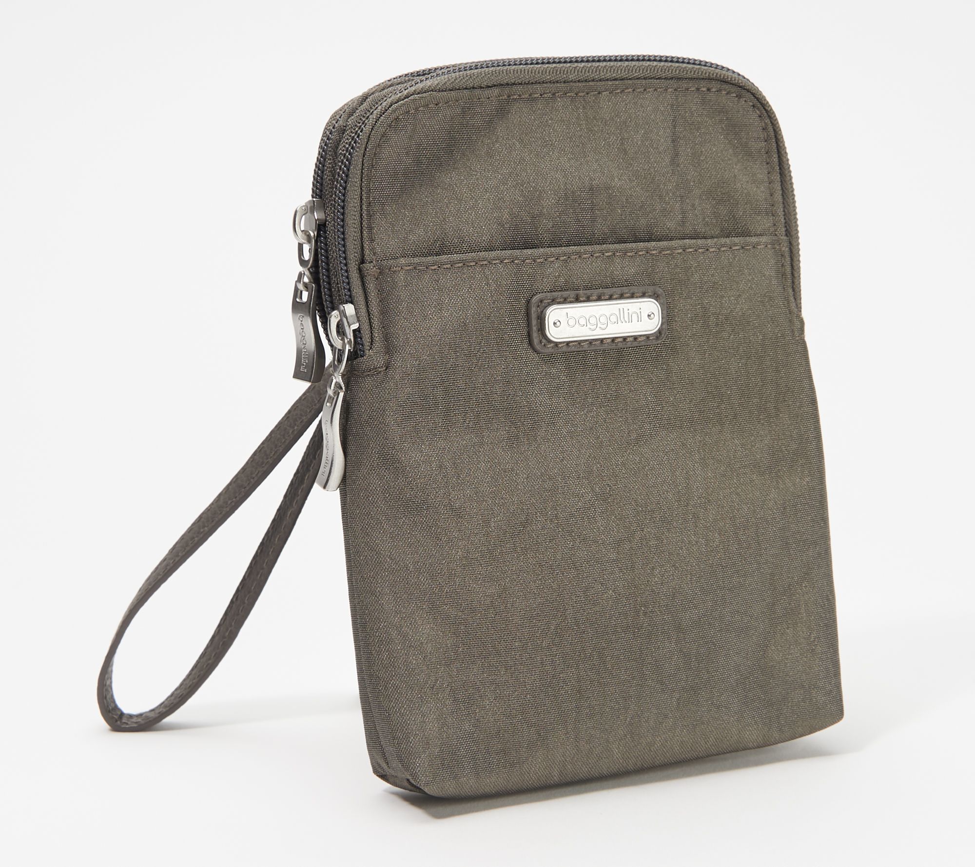 baggallini RFID Take Two Bryant Crossbody Bag