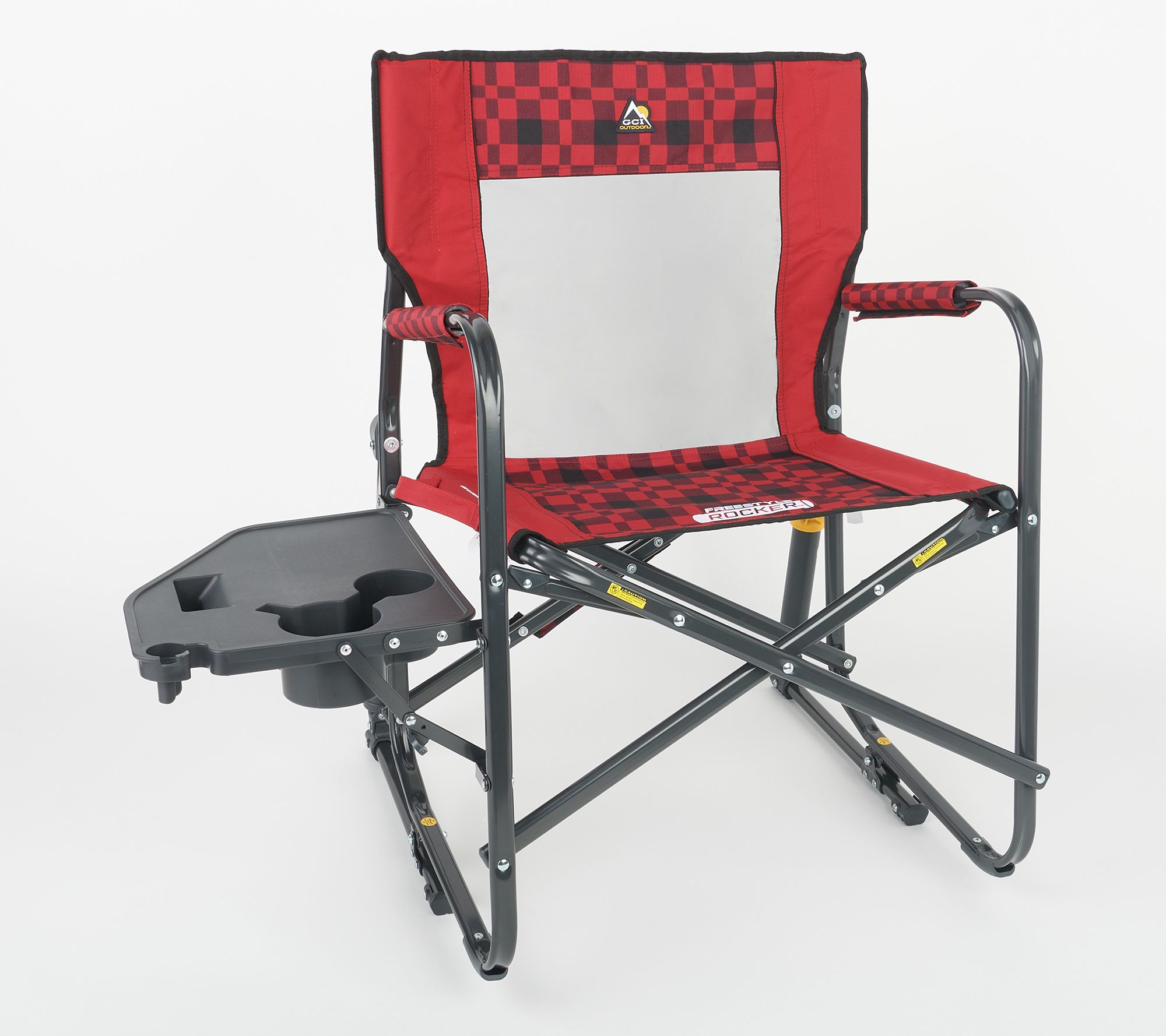 Gci outdoor fashion freestyle rocker mesh chair