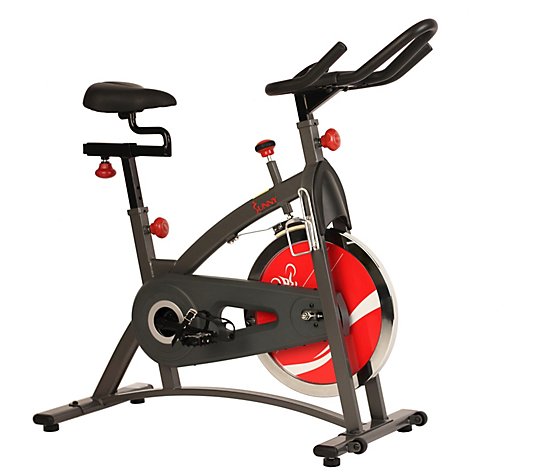 Sunny Health & Fitness SF-B1423 Belt Drive Indoor Cycling Bik