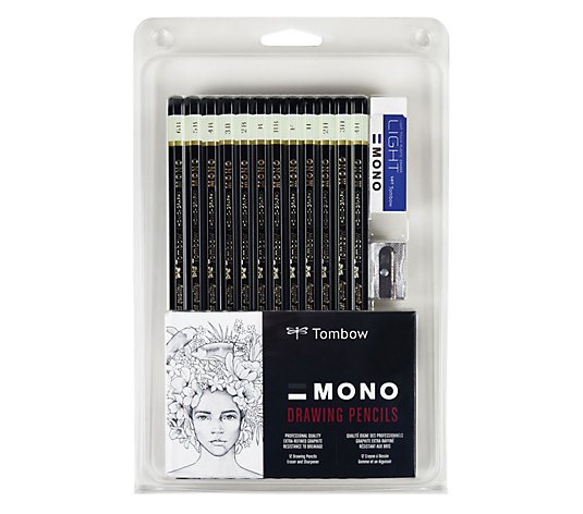Tombow Professional Drawing Pencils 12 pack