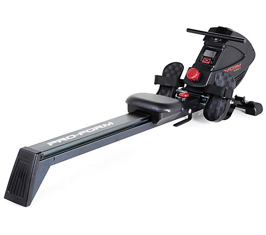 PROFORM 440R Folding Rowing Machine with Adjustable Resistance