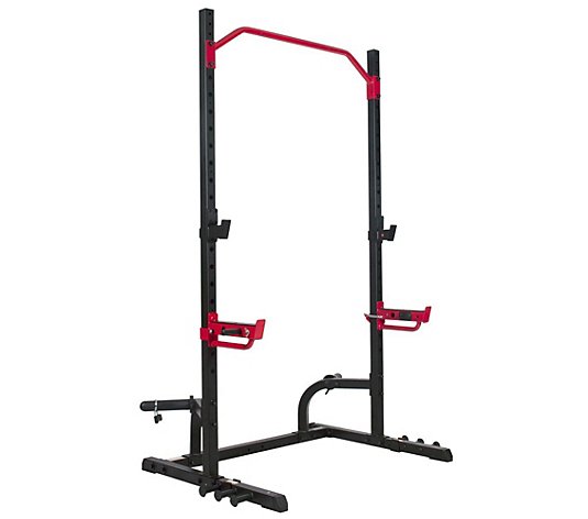 Sunny Health & Fitness Power Zone Squat Stand SF-XF9931