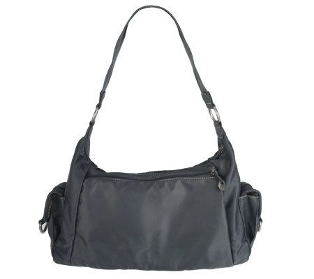 organizer hobo bag