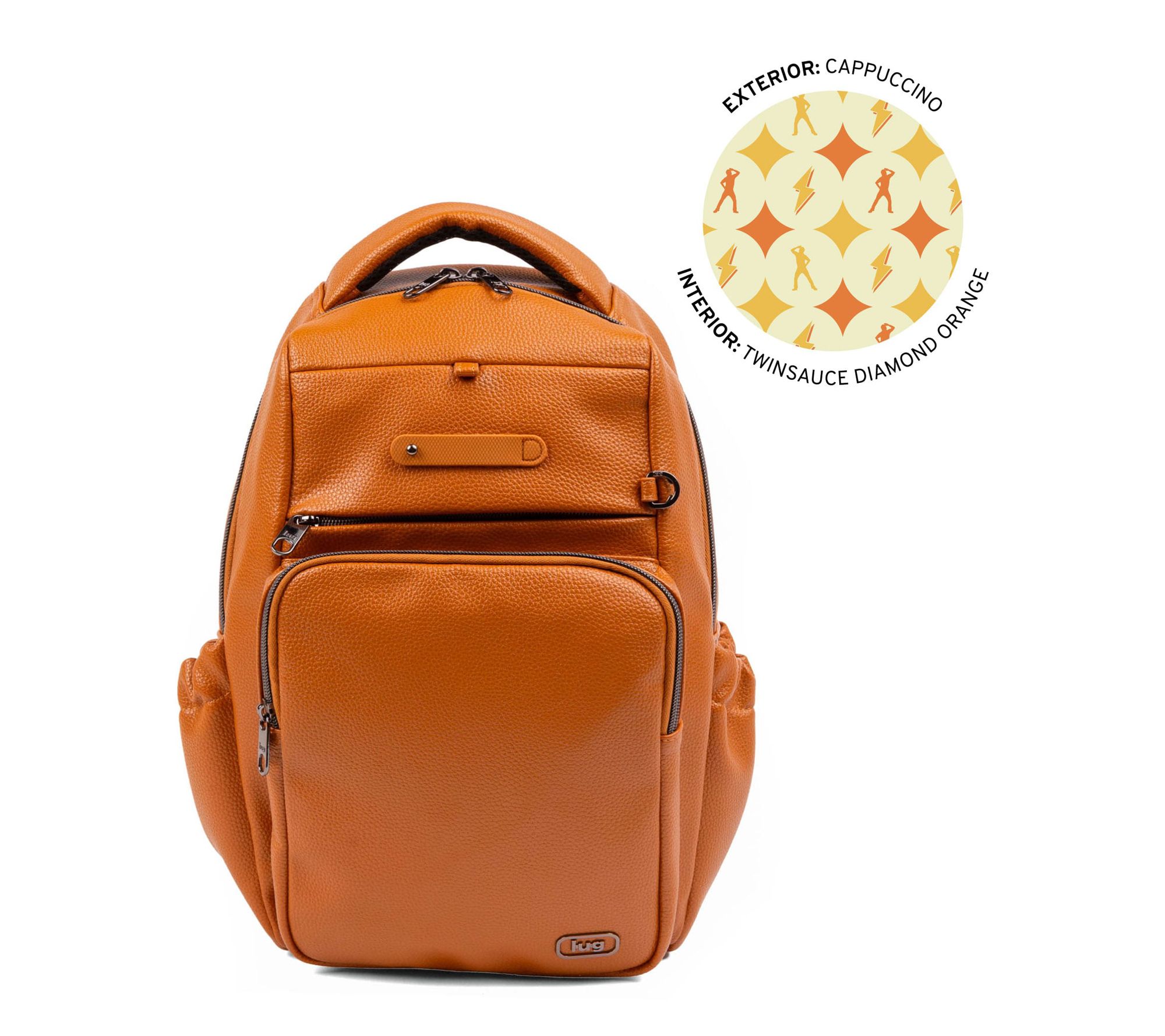 TWiNSAUCE x Lug Classic VL Backpack- Hopper 2