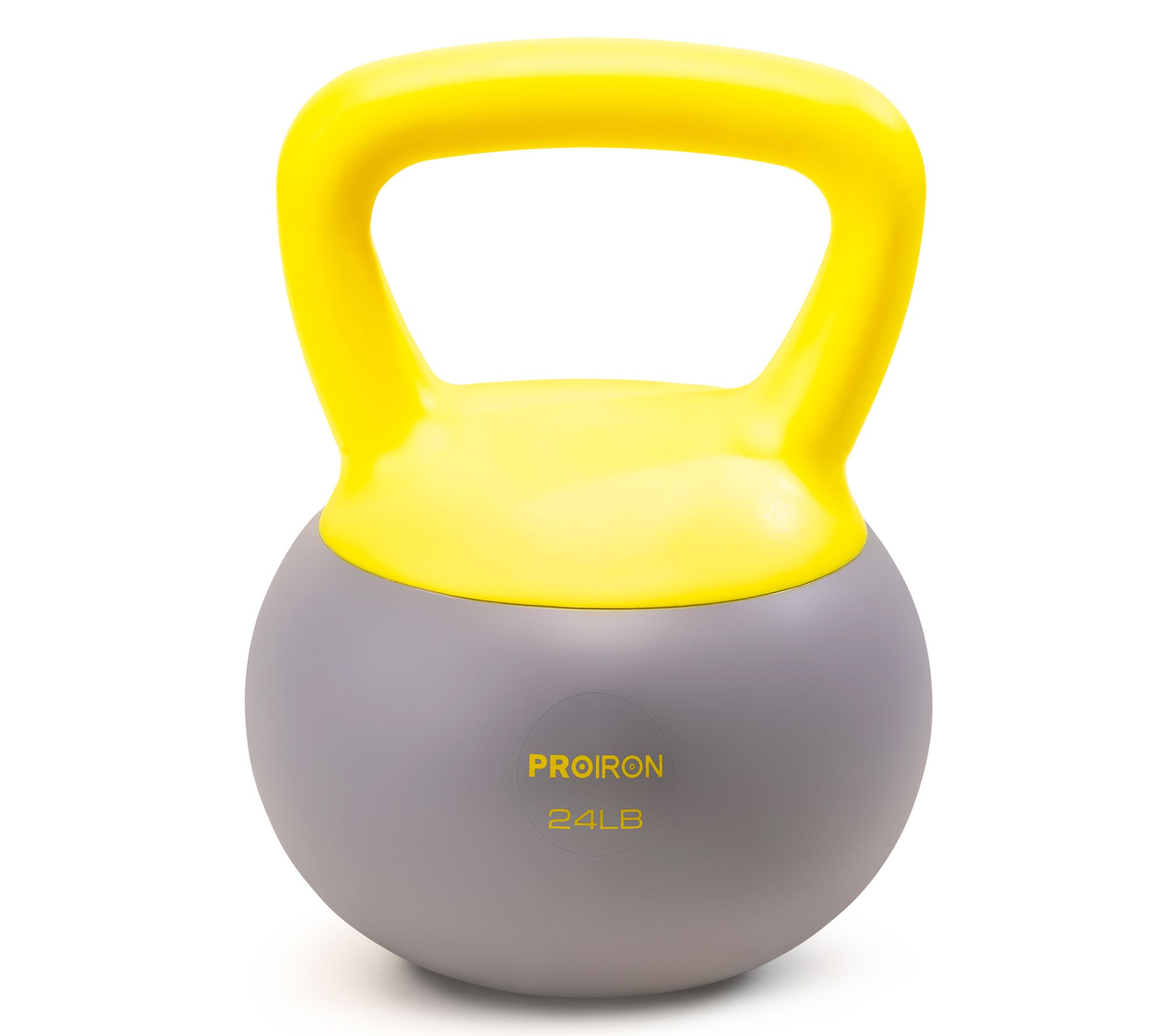 PROIRON 24lb Soft Kettlebell