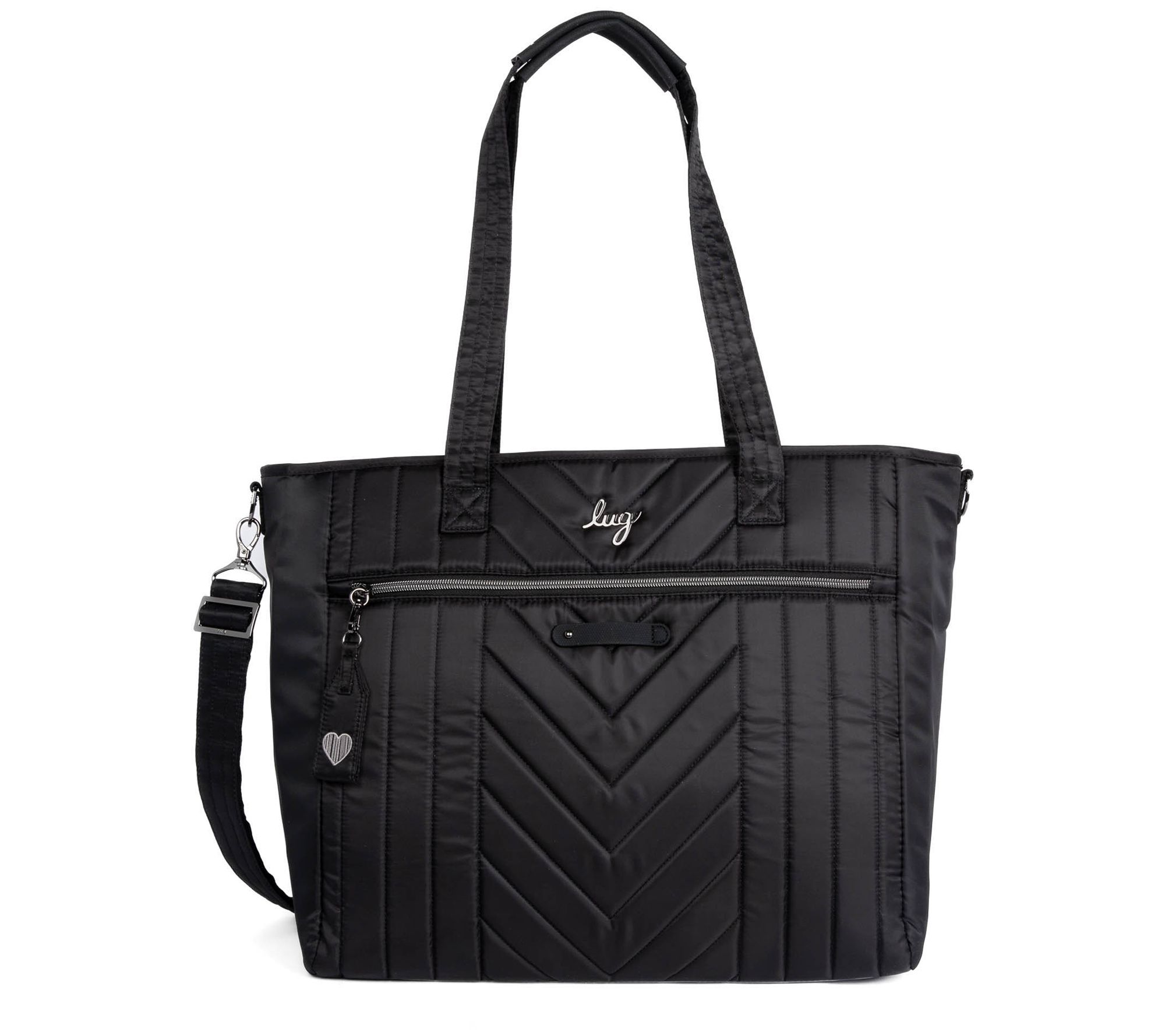 Lug Convertible Carryall Tote - Paddle