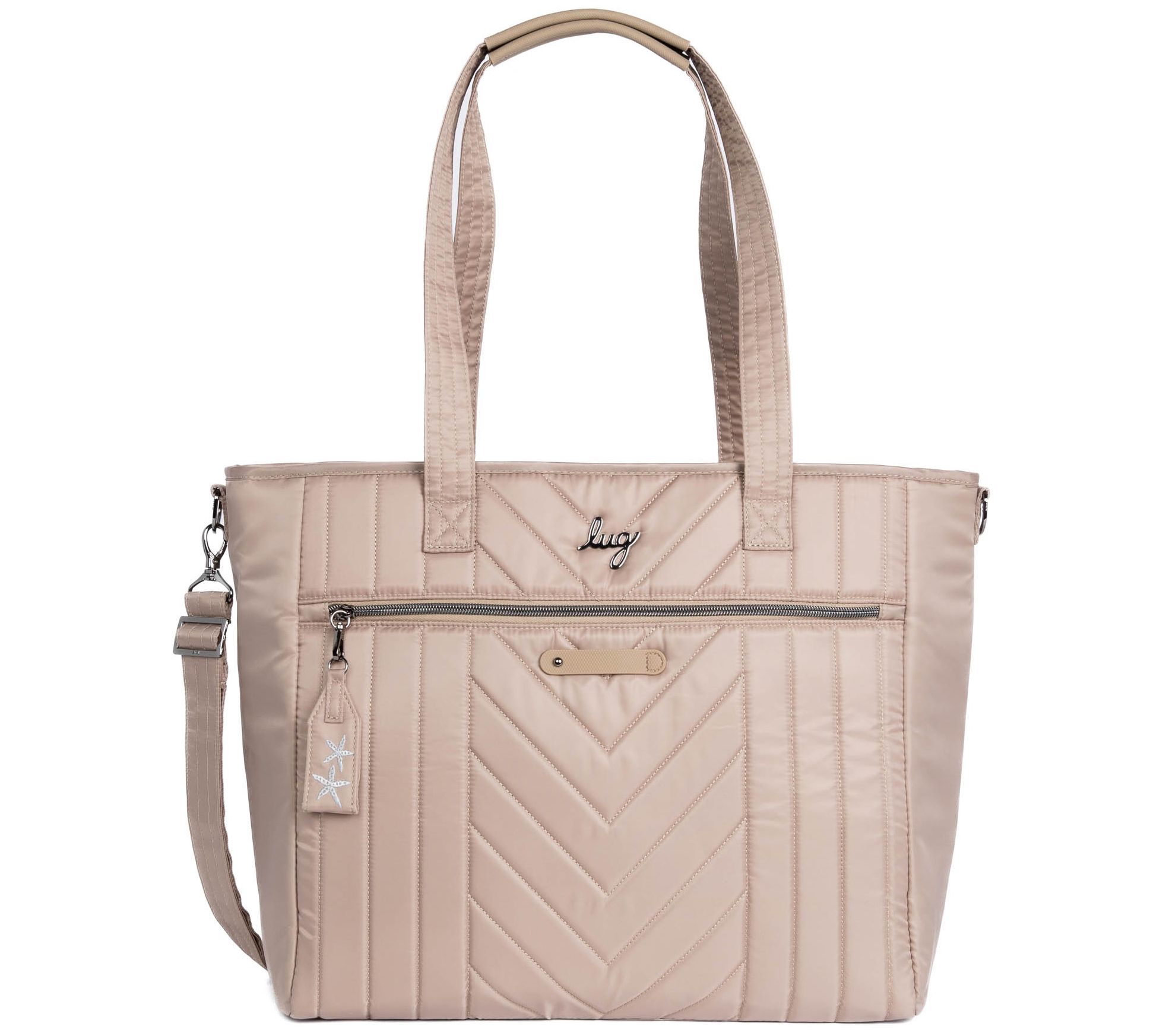 Lug Convertible Carryall Tote - Paddle