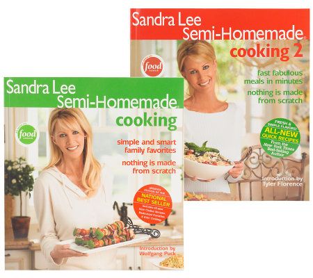 Sandra Lee Semi-Homemade 