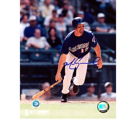 Mark Grace Chicago Cubs Autographed Baseball Cards