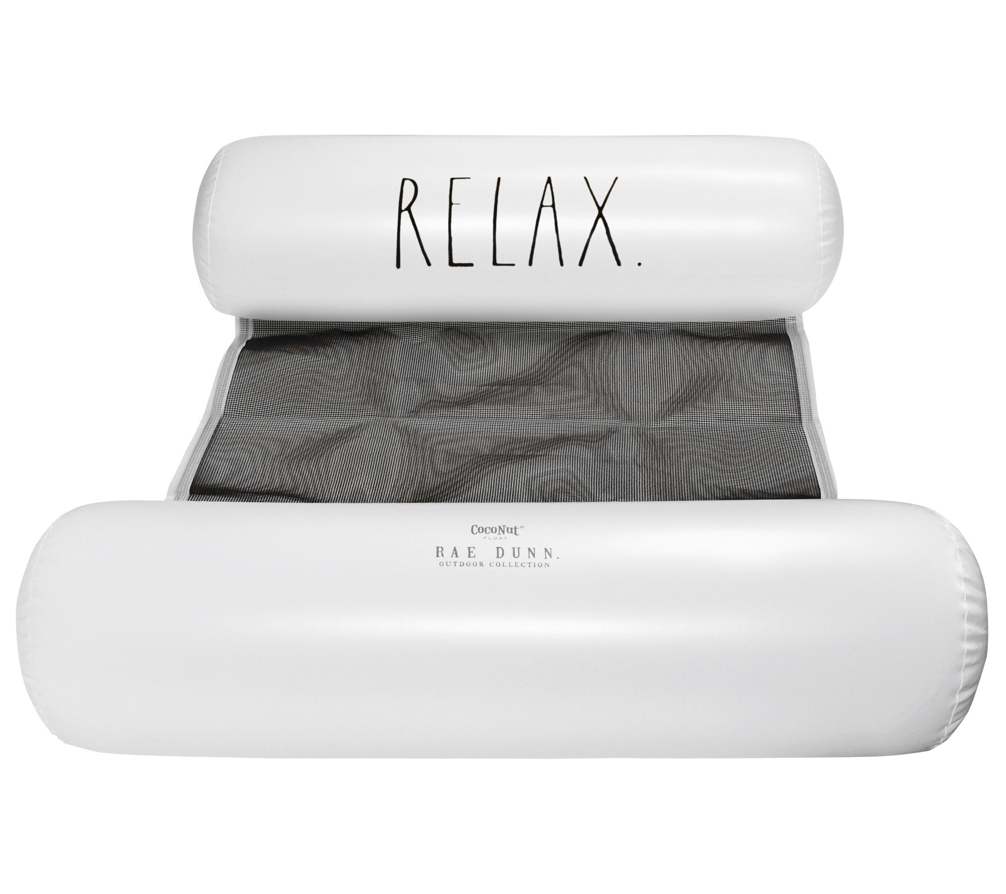 Rae Dunn Hammock Pool Float