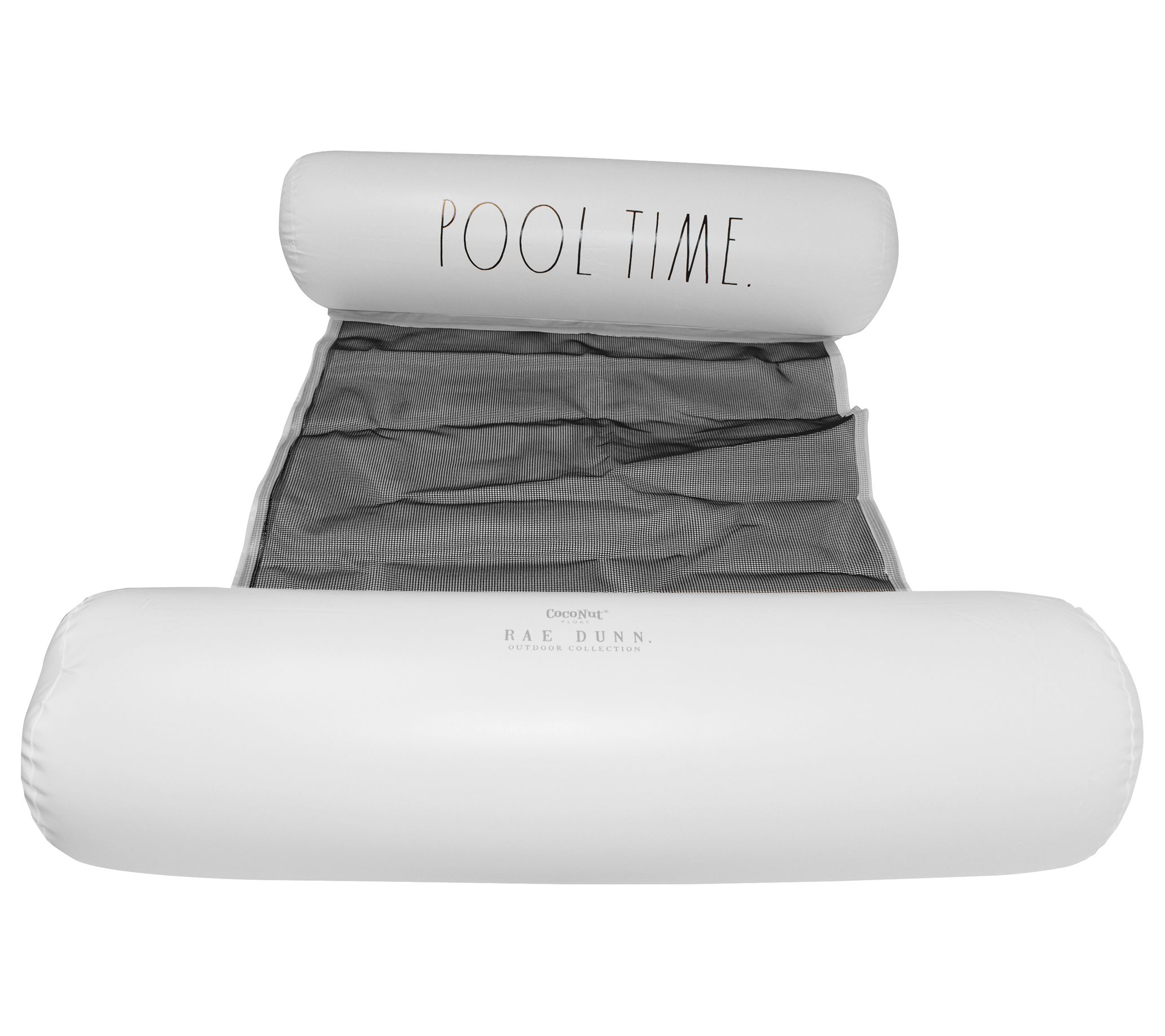 Rae Dunn Hammock Pool Float