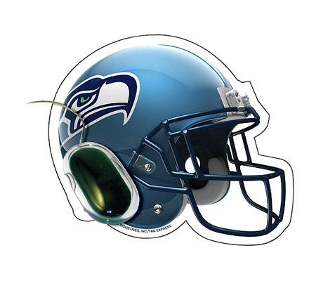 Seattle Seahawks  New nfl helmets, Cool football helmets, Nfl