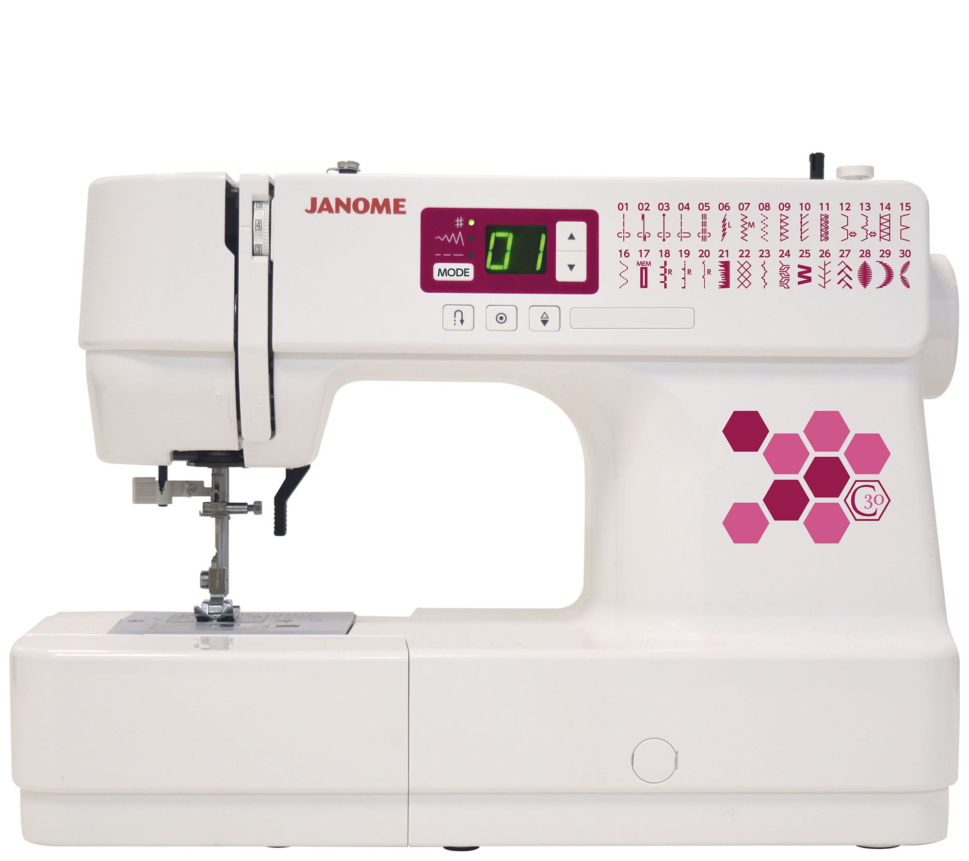 Compact Sewing Machine GF-SM004 GF-SM004｜Life on Products, Inc.