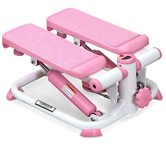 Sunny Health & Fitness Total Body Pink StepperMachine - P2000