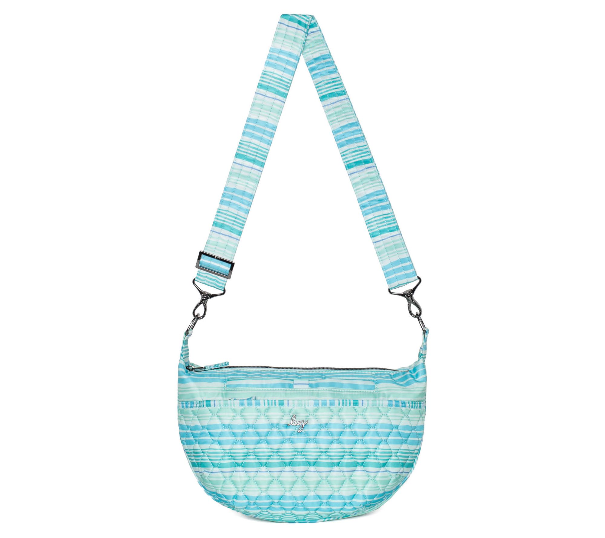 Lug Classic Quilted Crossbody - Bolero