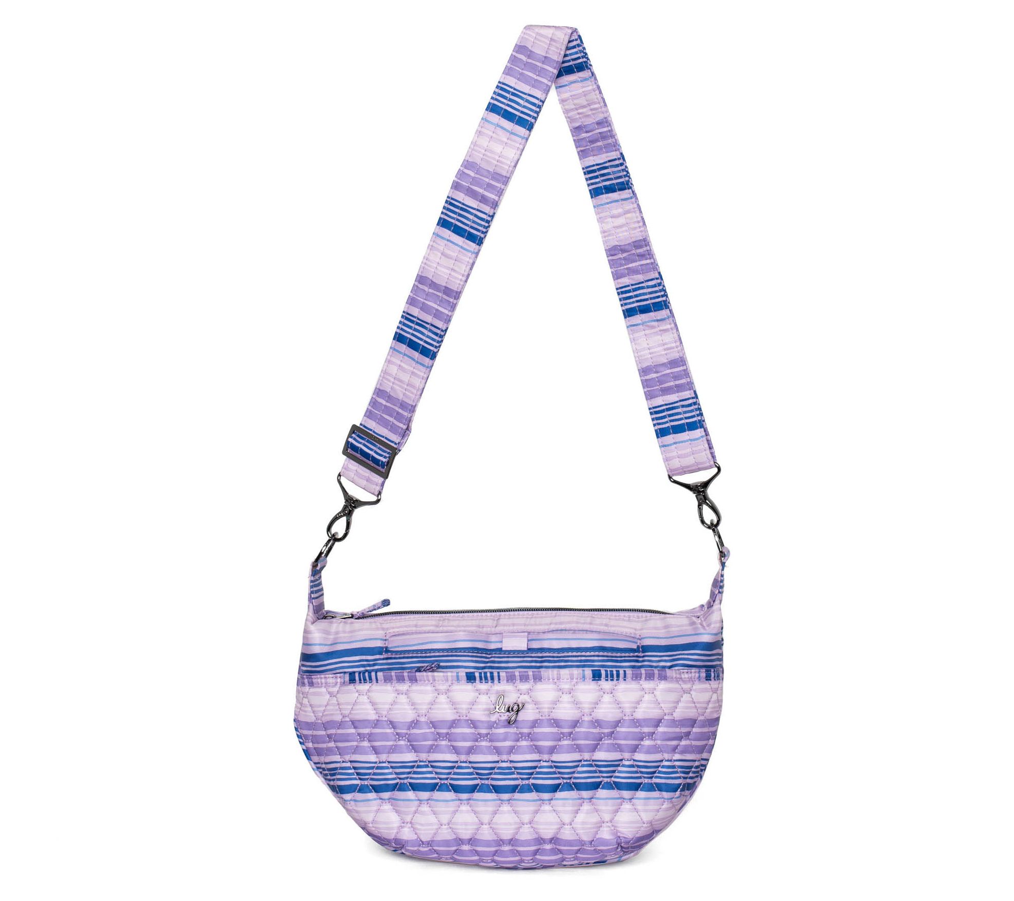 Lug Classic Quilted Crossbody - Bolero