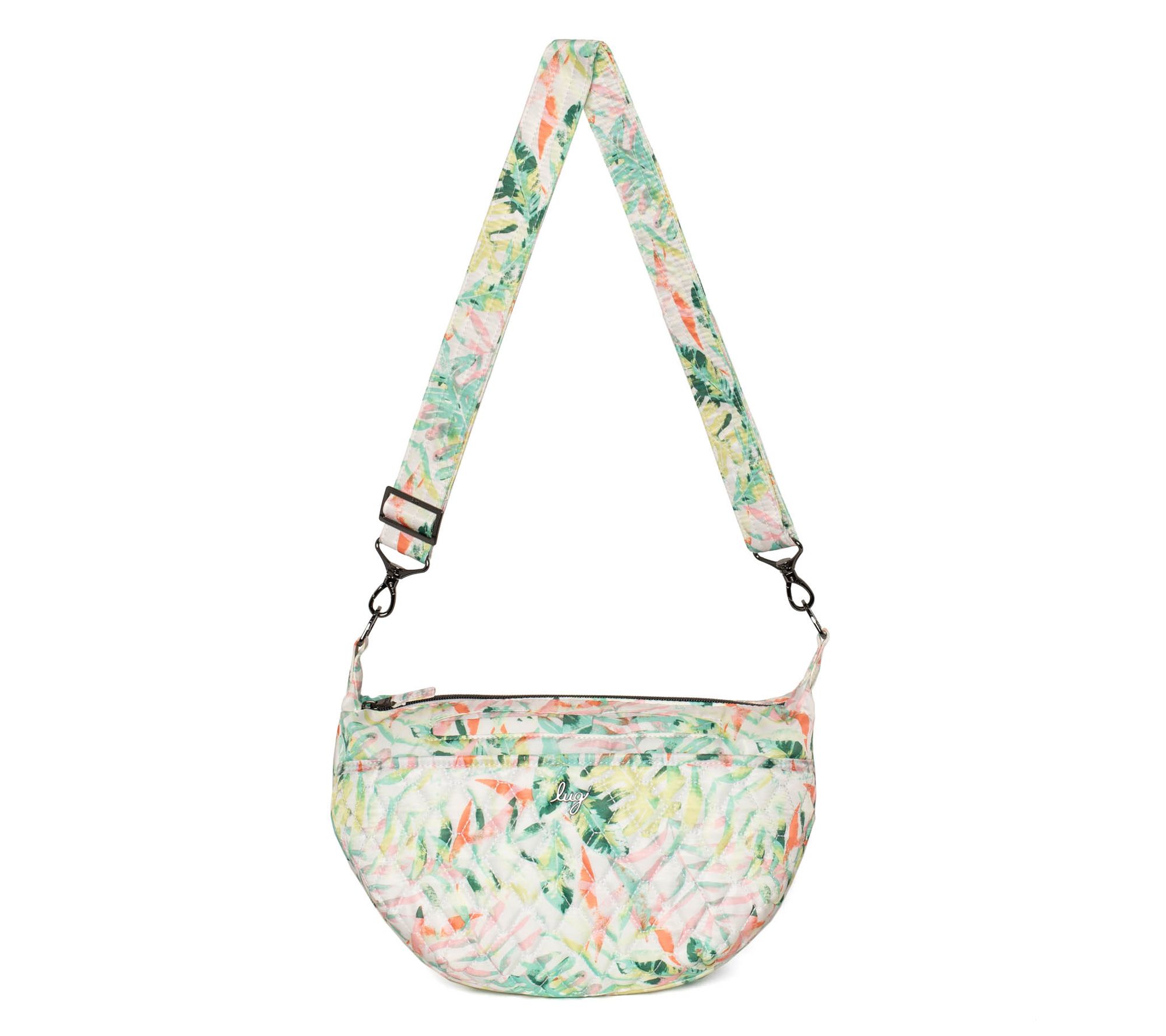 Lug Classic Quilted Crossbody - Bolero