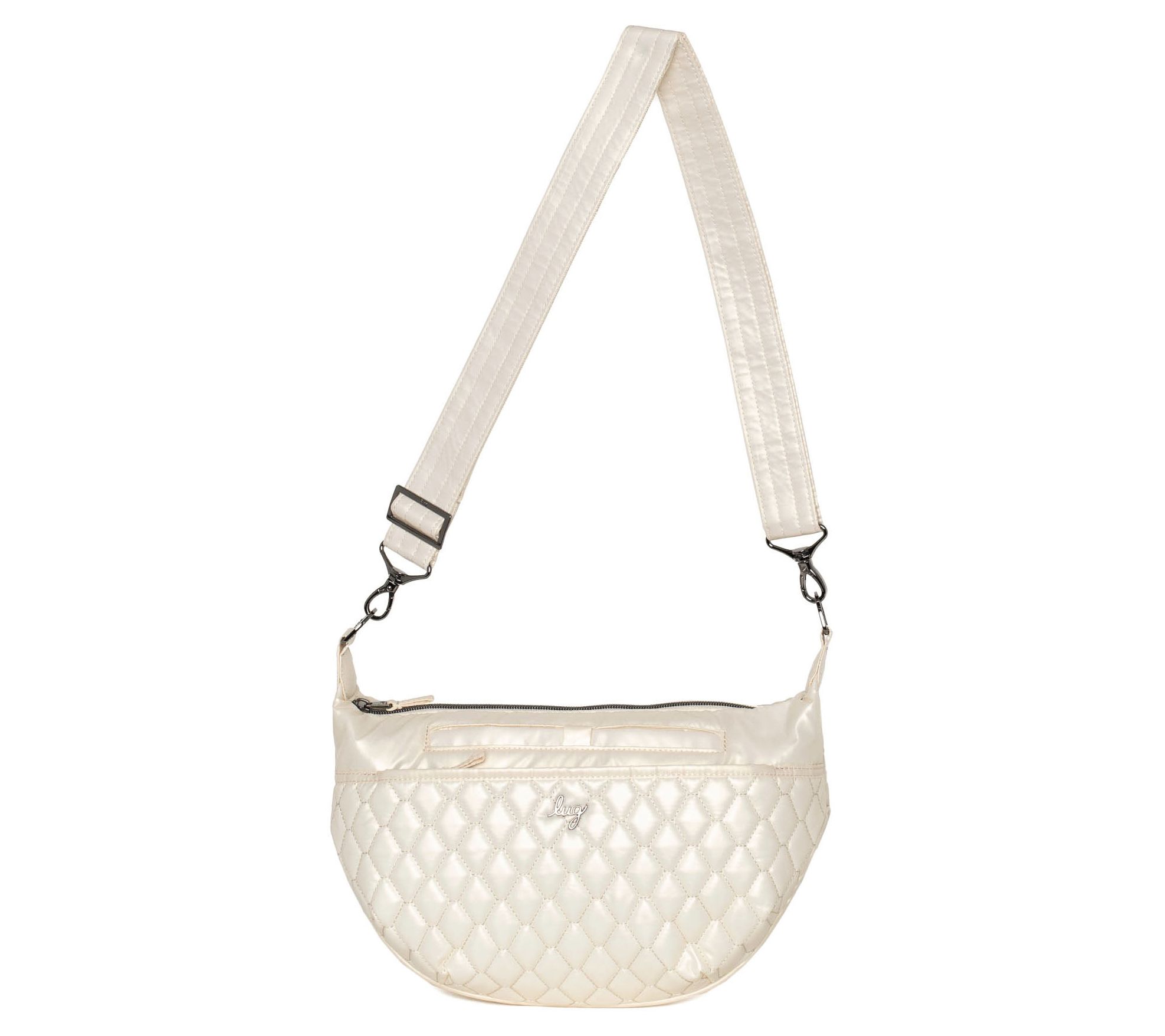Lug Classic Quilted Crossbody - Bolero