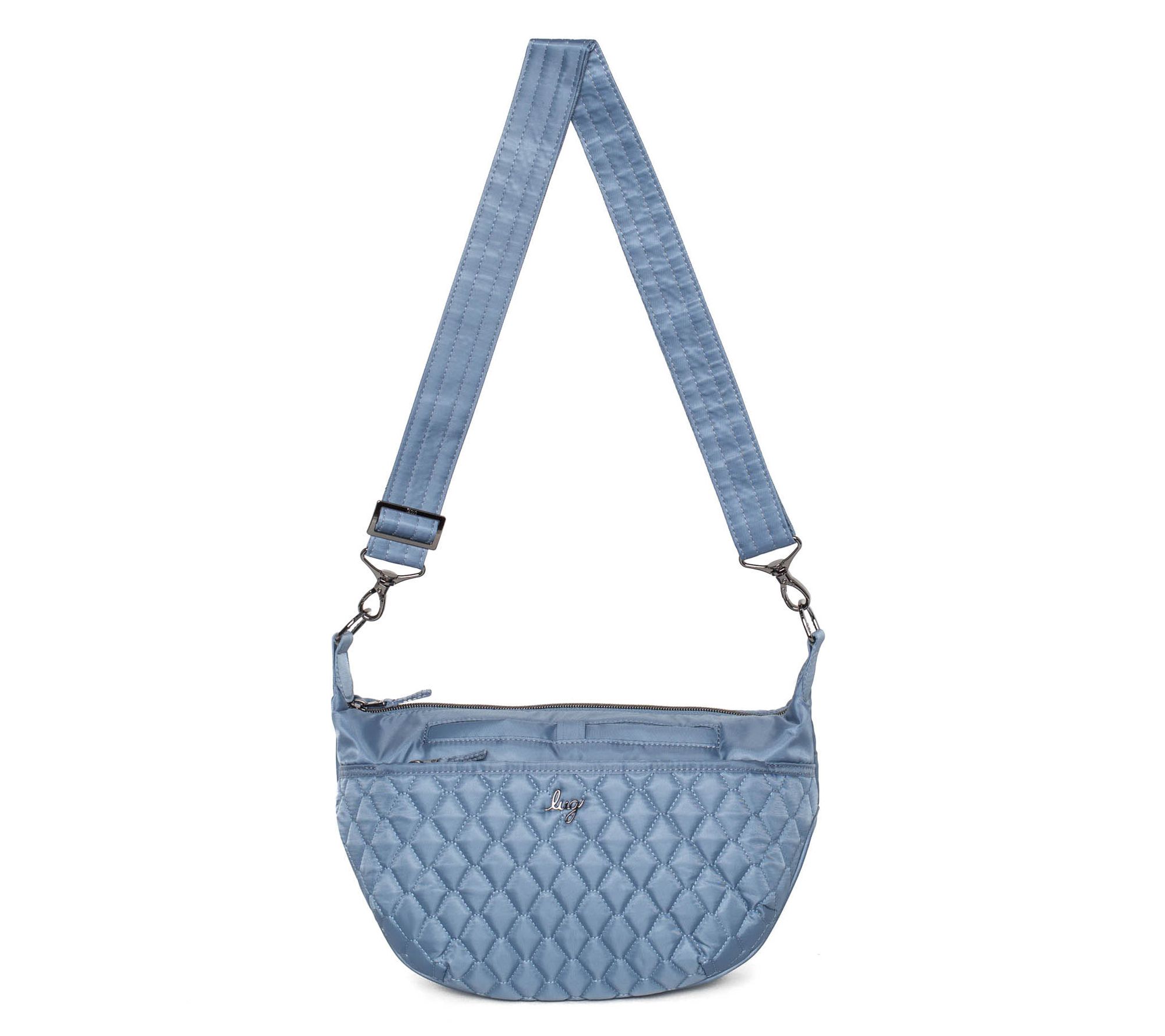 Lug Classic Quilted Crossbody - Bolero