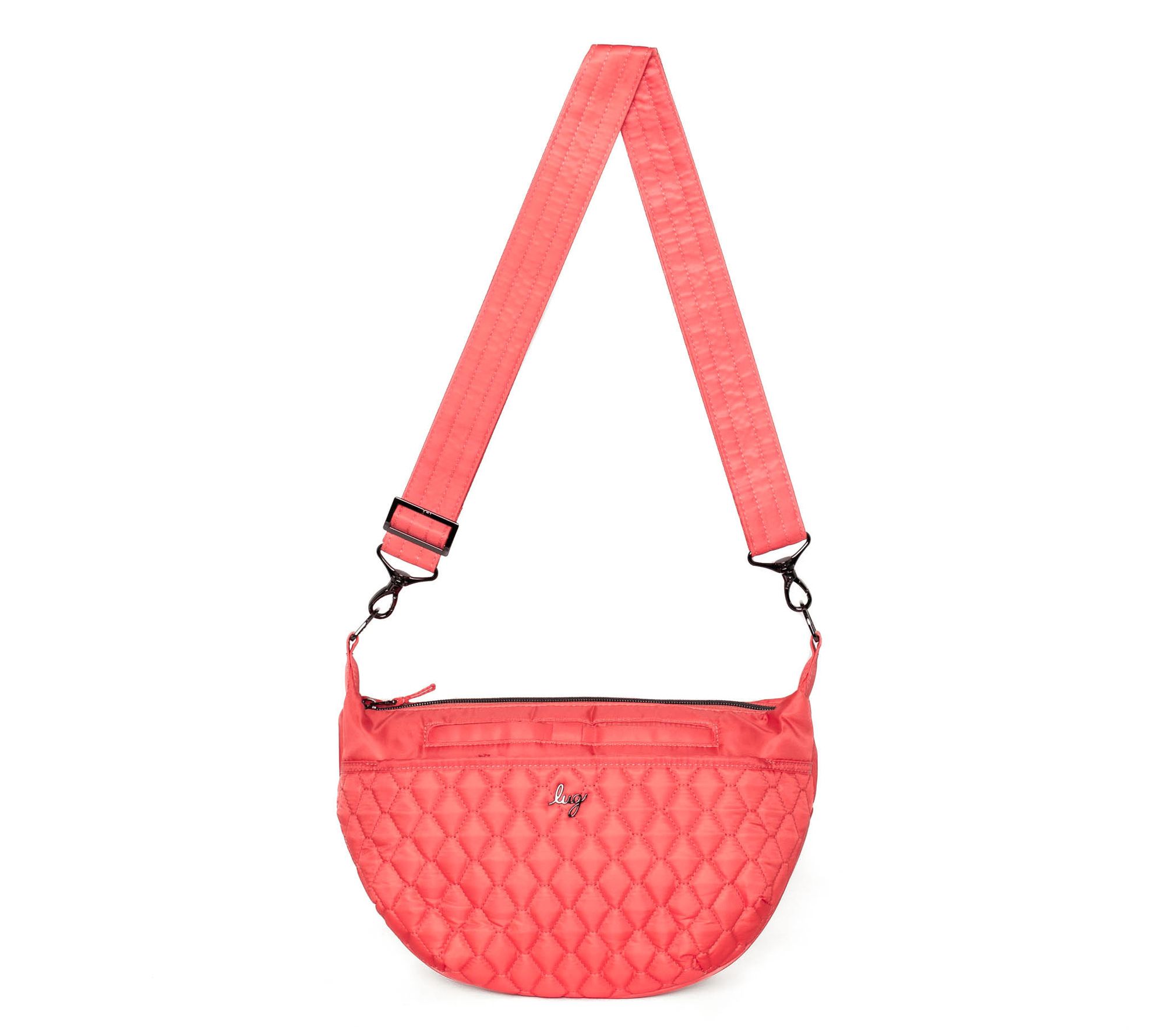 Lug Classic Quilted Crossbody - Bolero