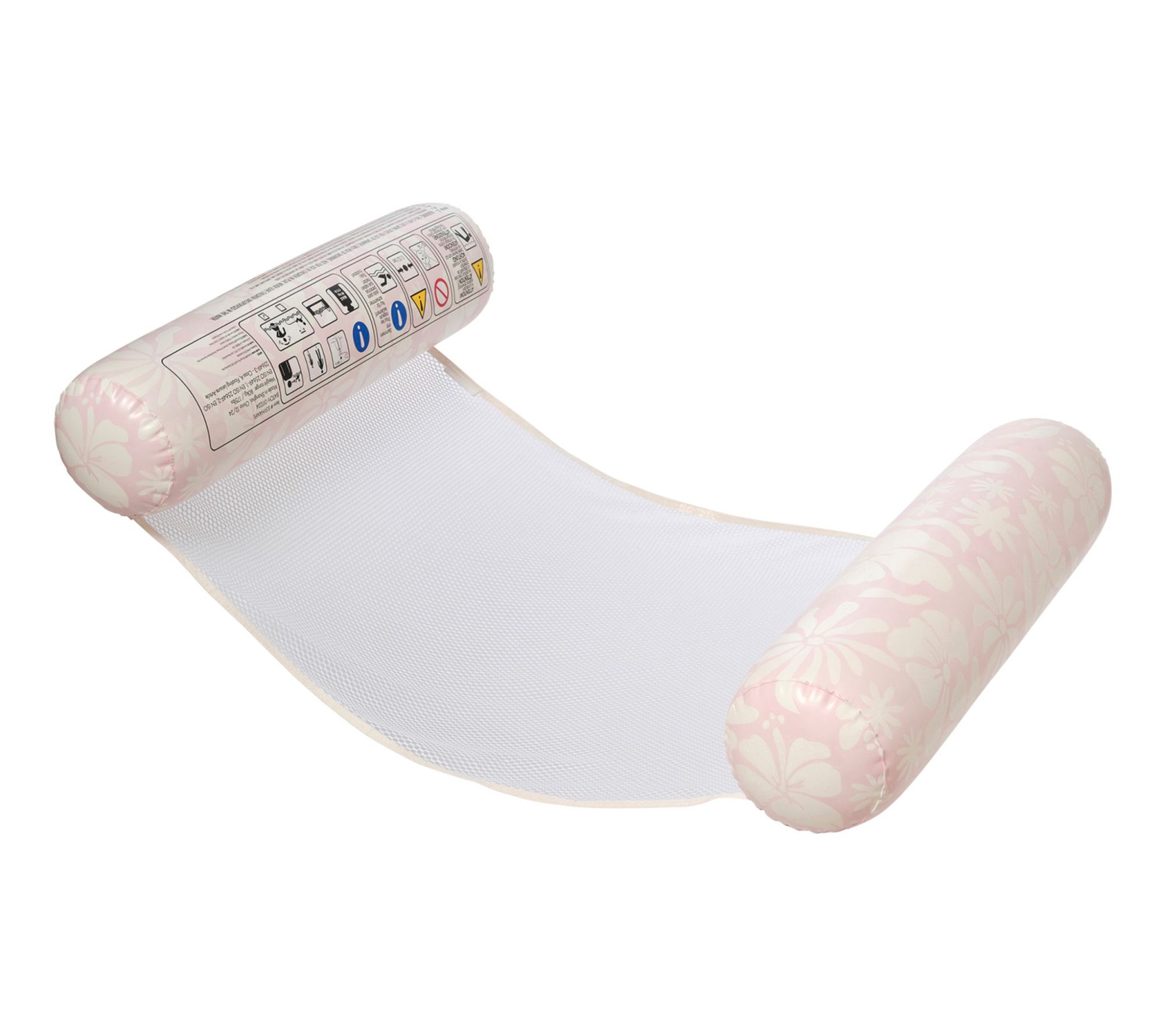 Sunnylife Hammock Float - Stole My Heart Pink Floral