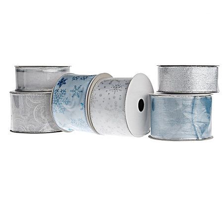 Bow n' Stow Bow Maker and Ribbon Storage Box with Ribbon - QVC.com