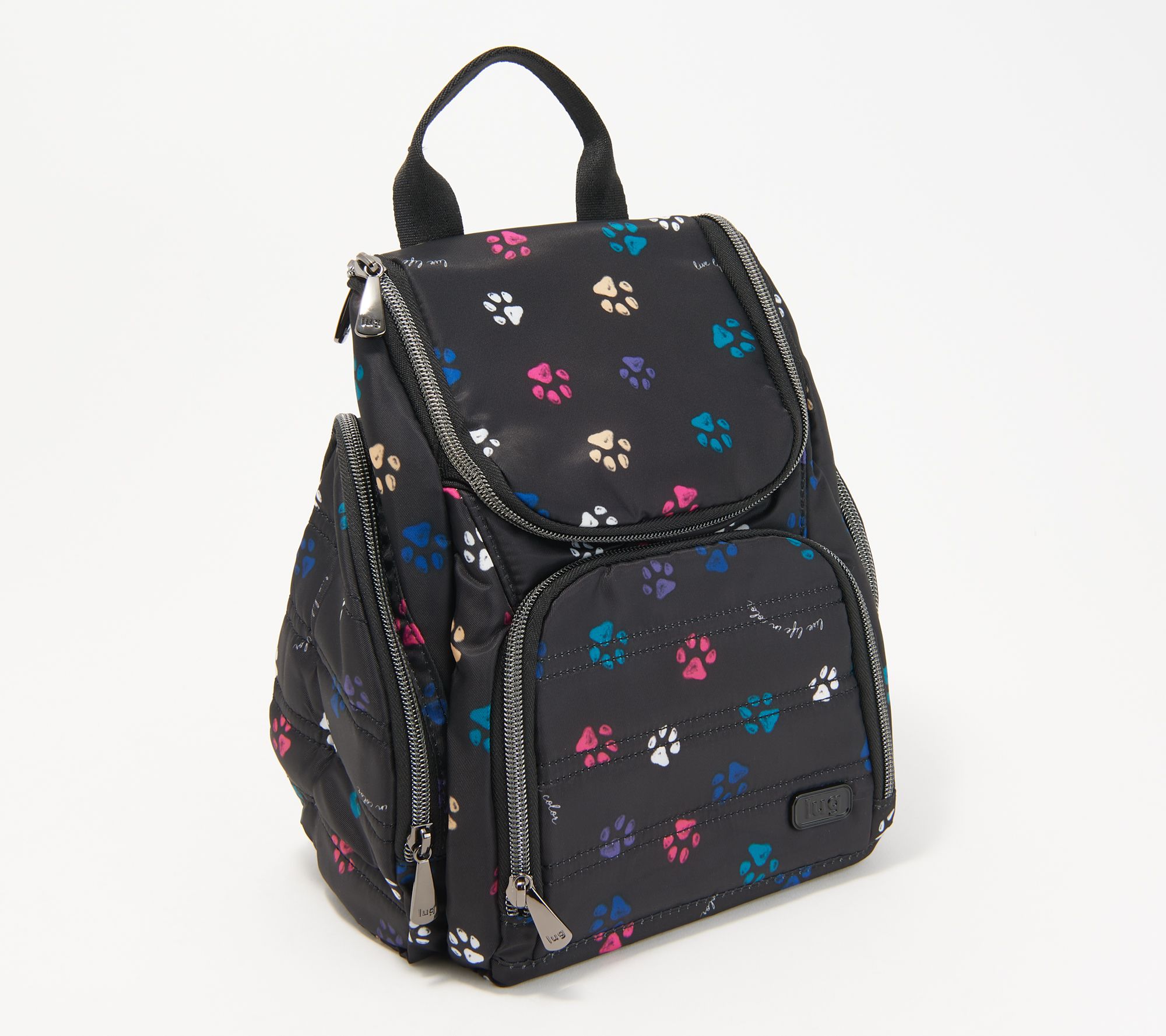 Lug Hanging Toiletry Case - Caddy