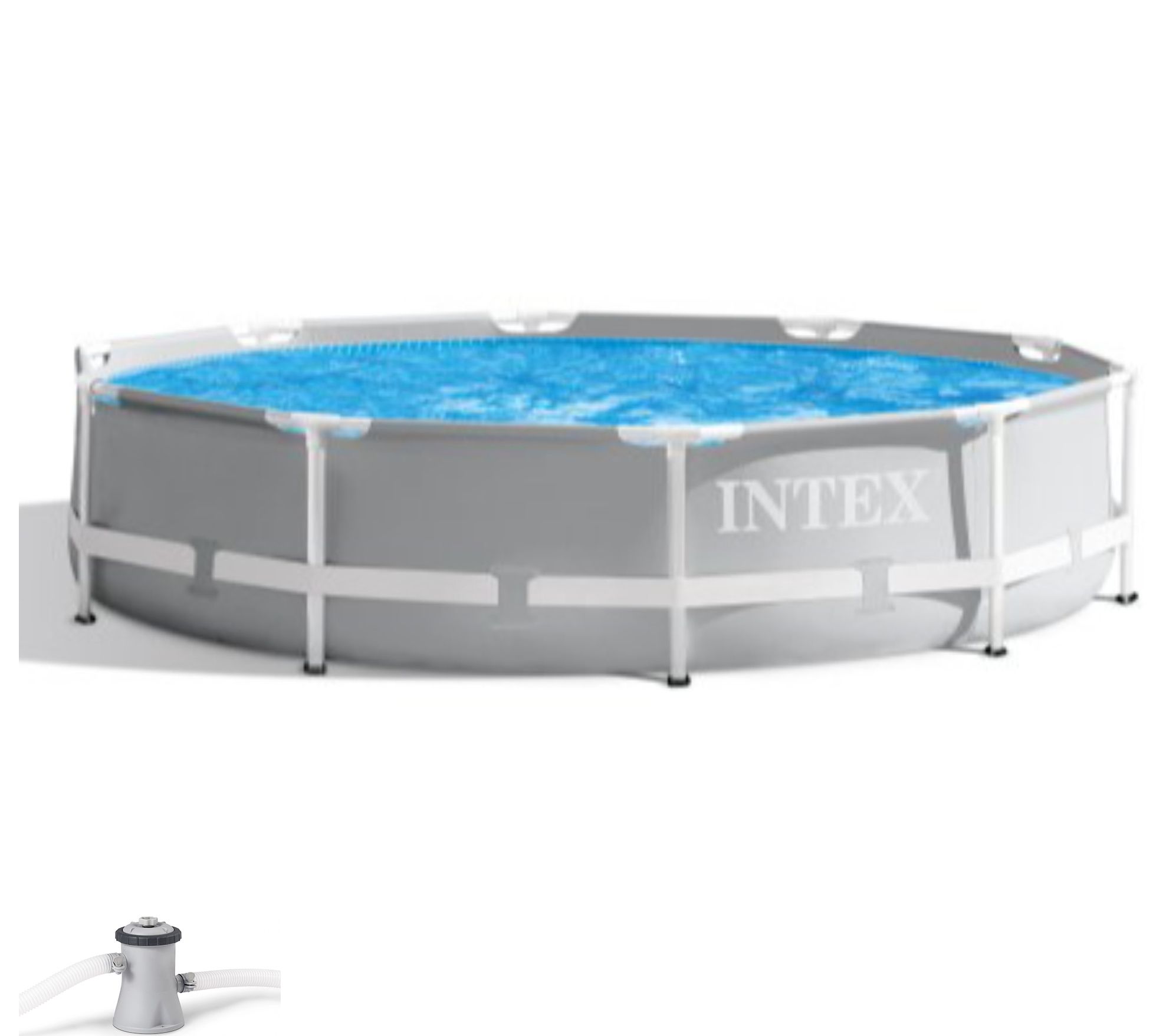 Intex 12' x 30' Prism Frame Pool Set
